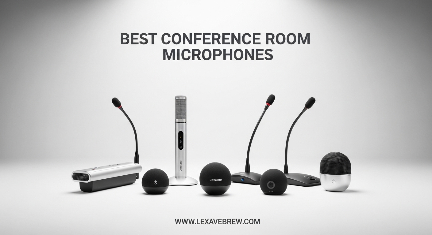 Best Conference Room Microphones