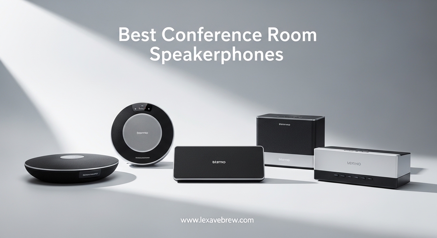 Best Conference Room Speakerphones