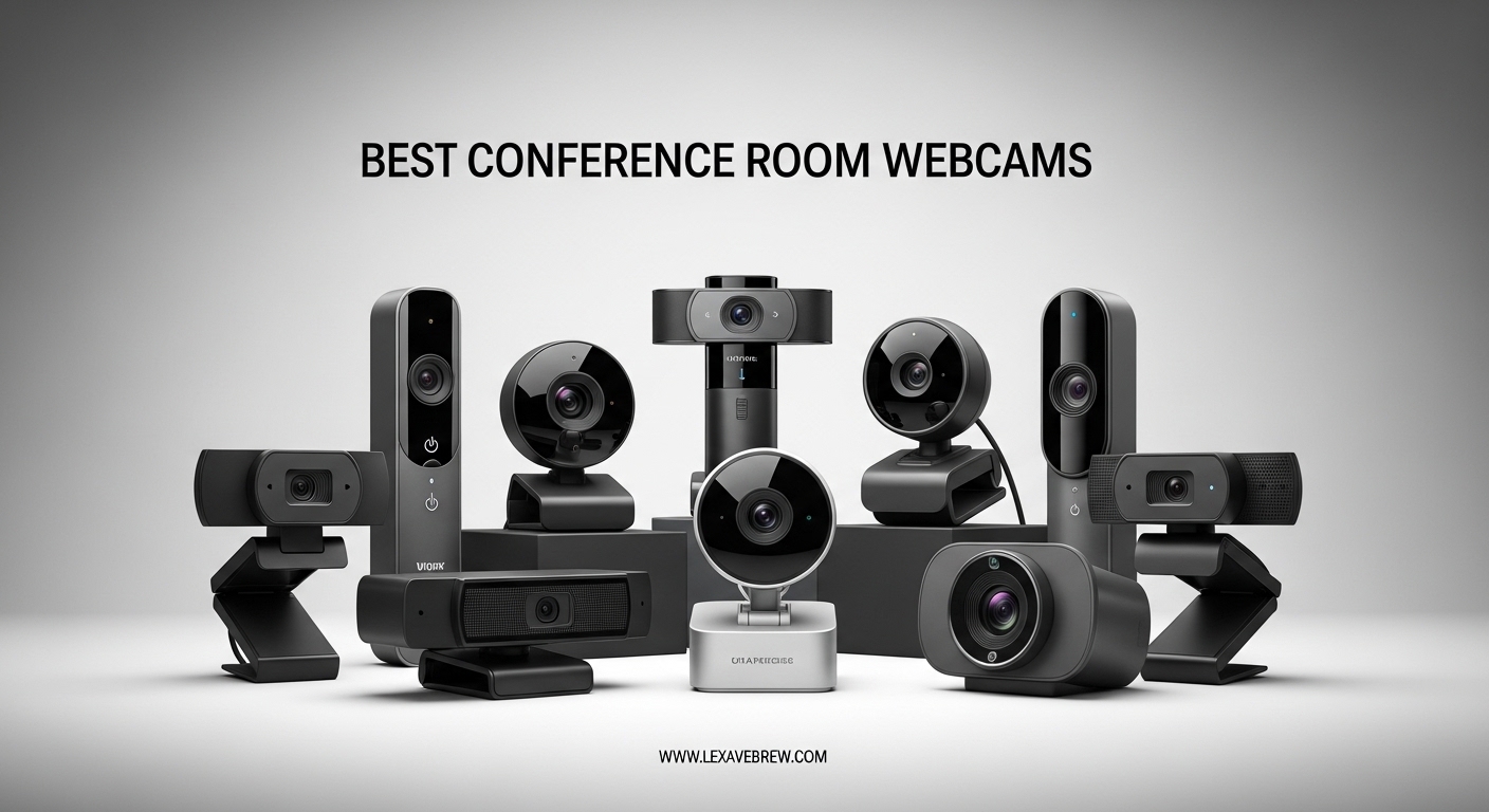 Best Conference Room Webcams