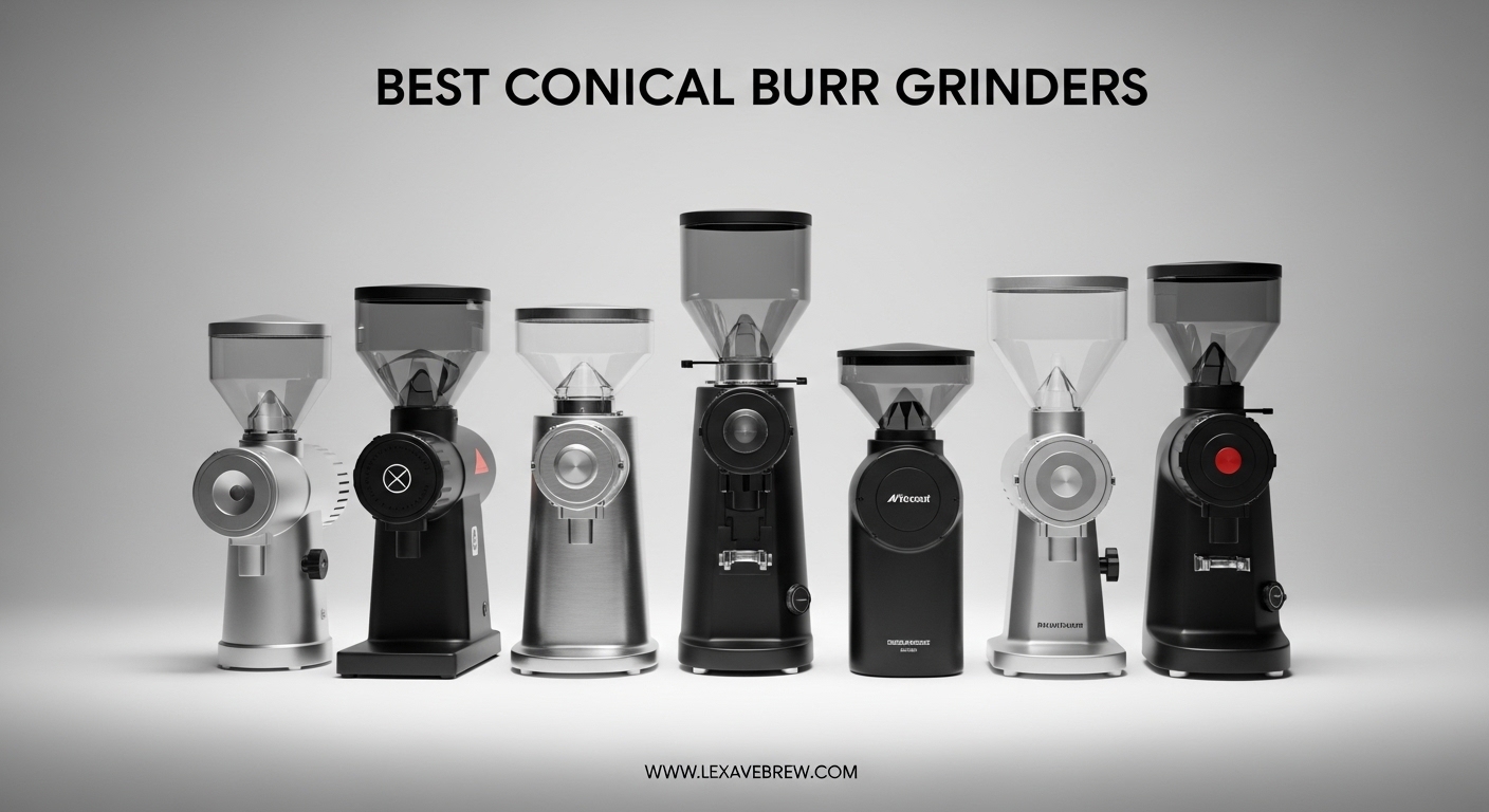 Best Conical Burr Grinders