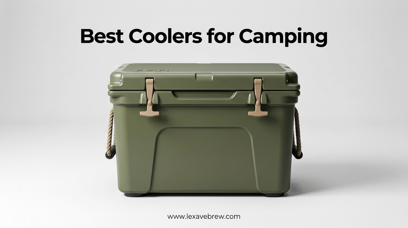Best Coolers for Camping