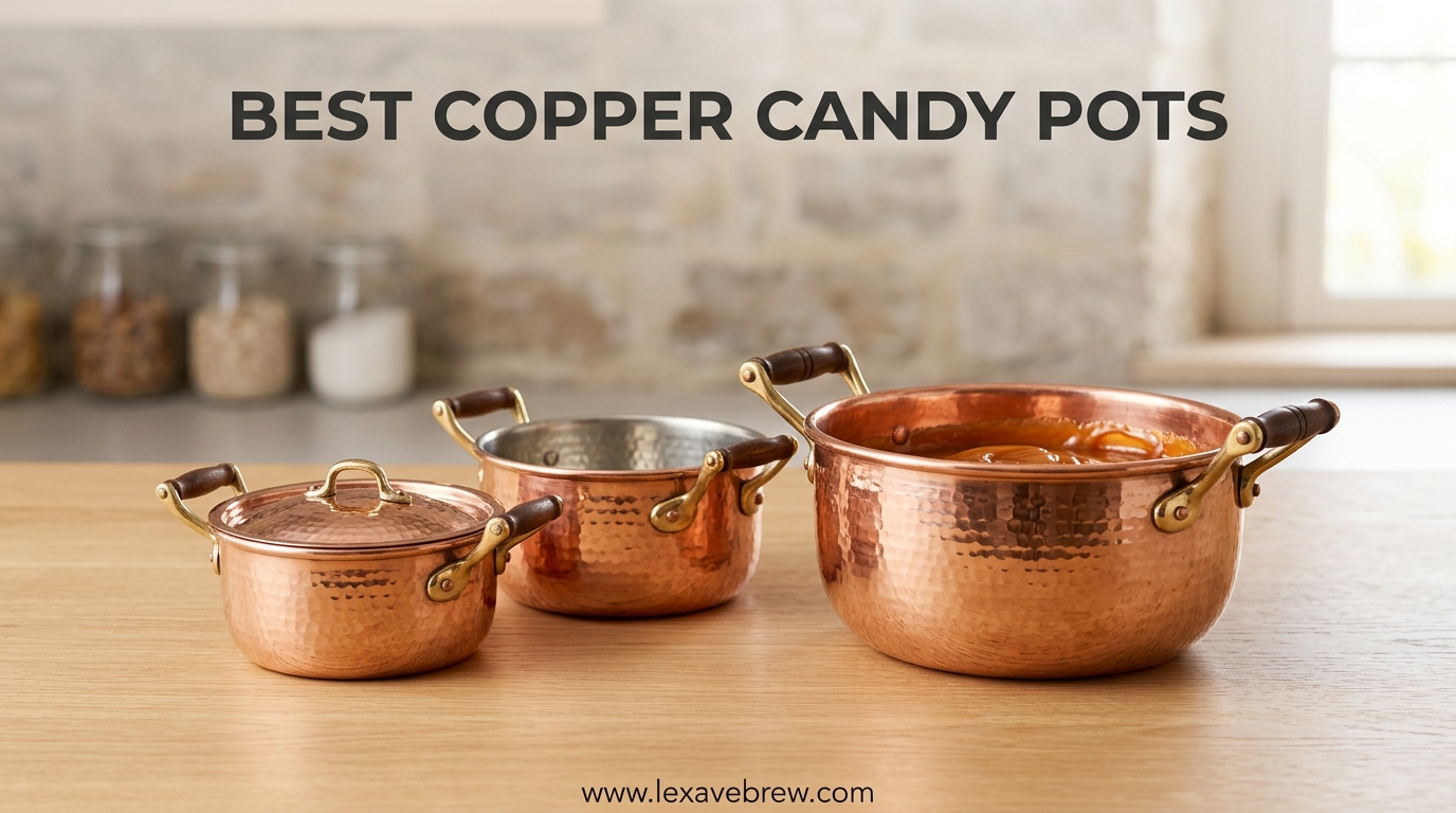 Best Copper Candy Pots