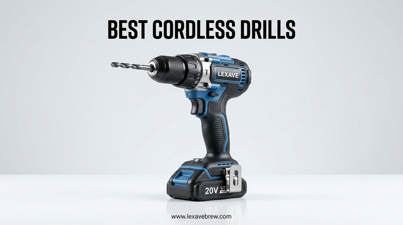 Best Cordless Drills