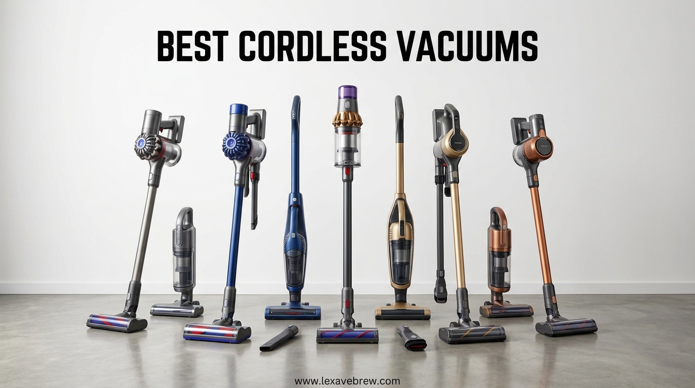 Best Cordless Vacuums