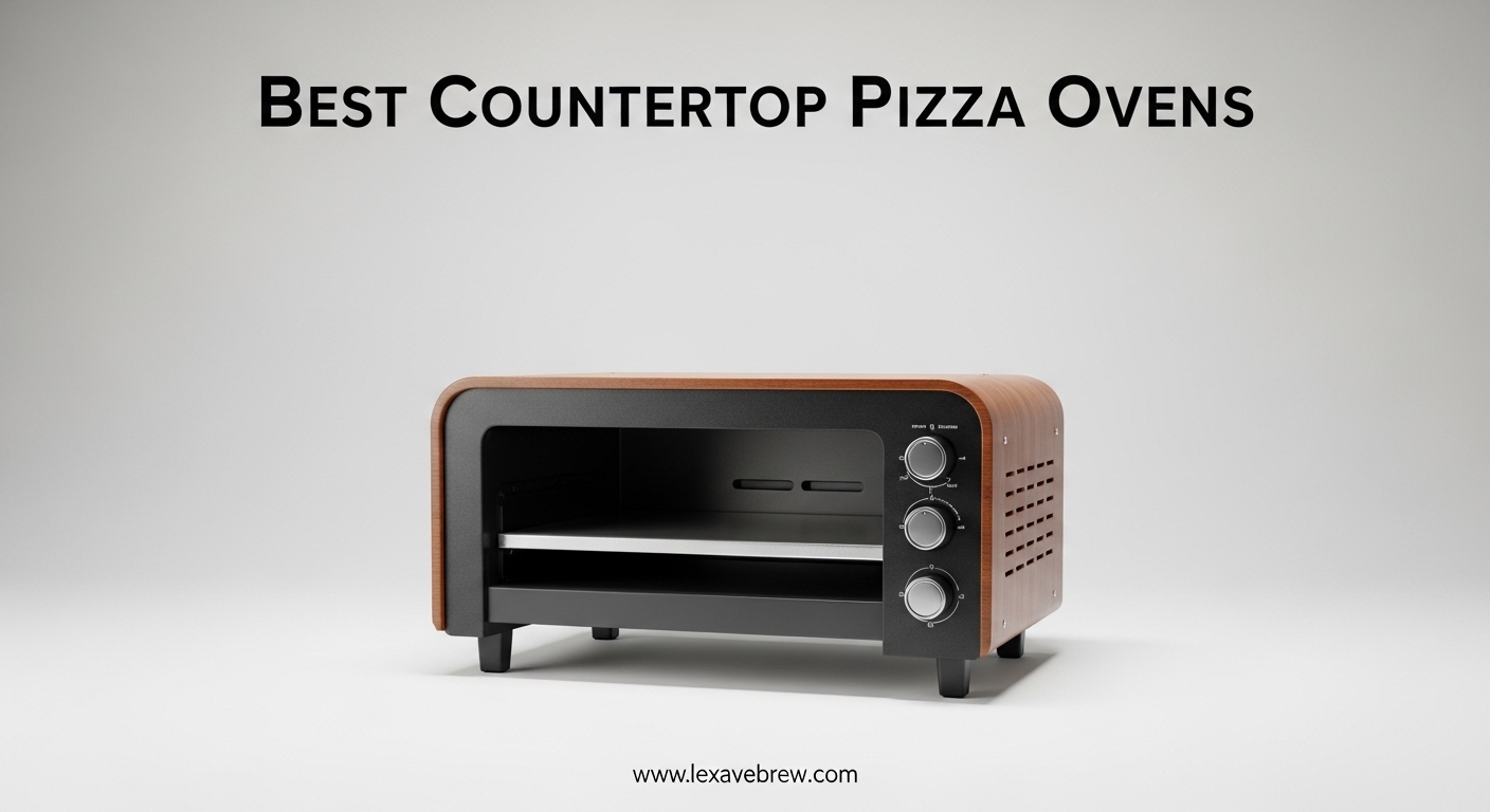 Best Countertop Pizza Ovens