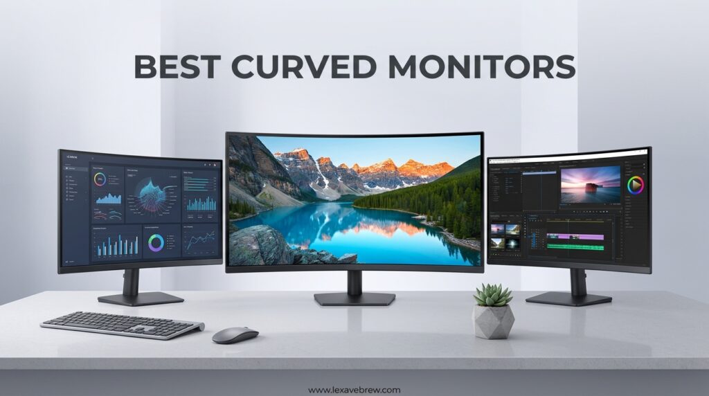 15 Best Curved Monitors (June 2026) Buying Guide