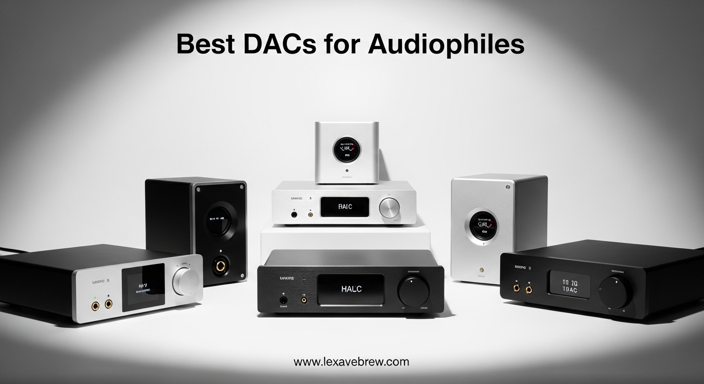 Best DACs for Audiophiles