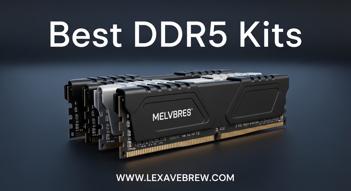 Best DDR5 RAM Kits