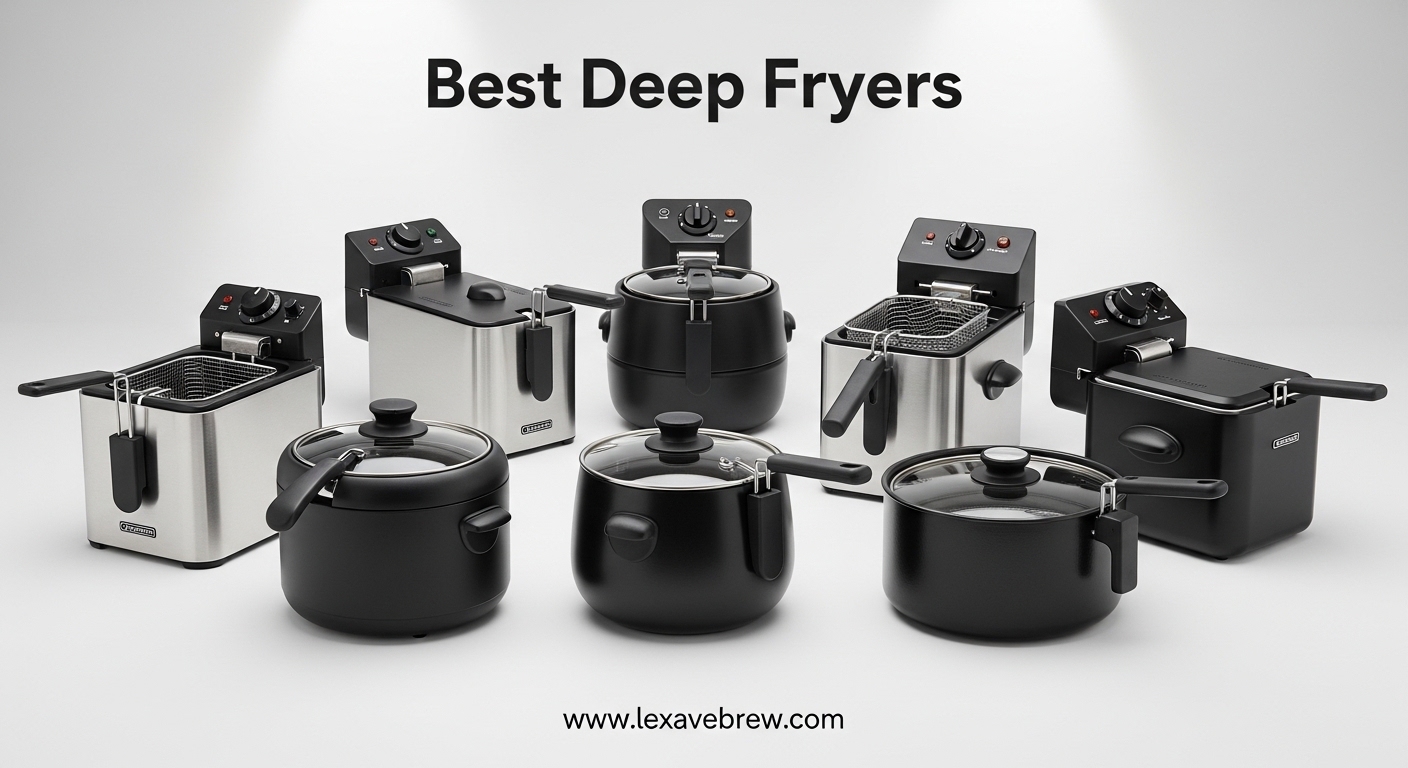 Best Deep Fryers