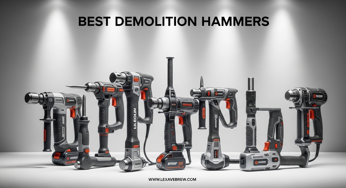 Best Demolition Hammers