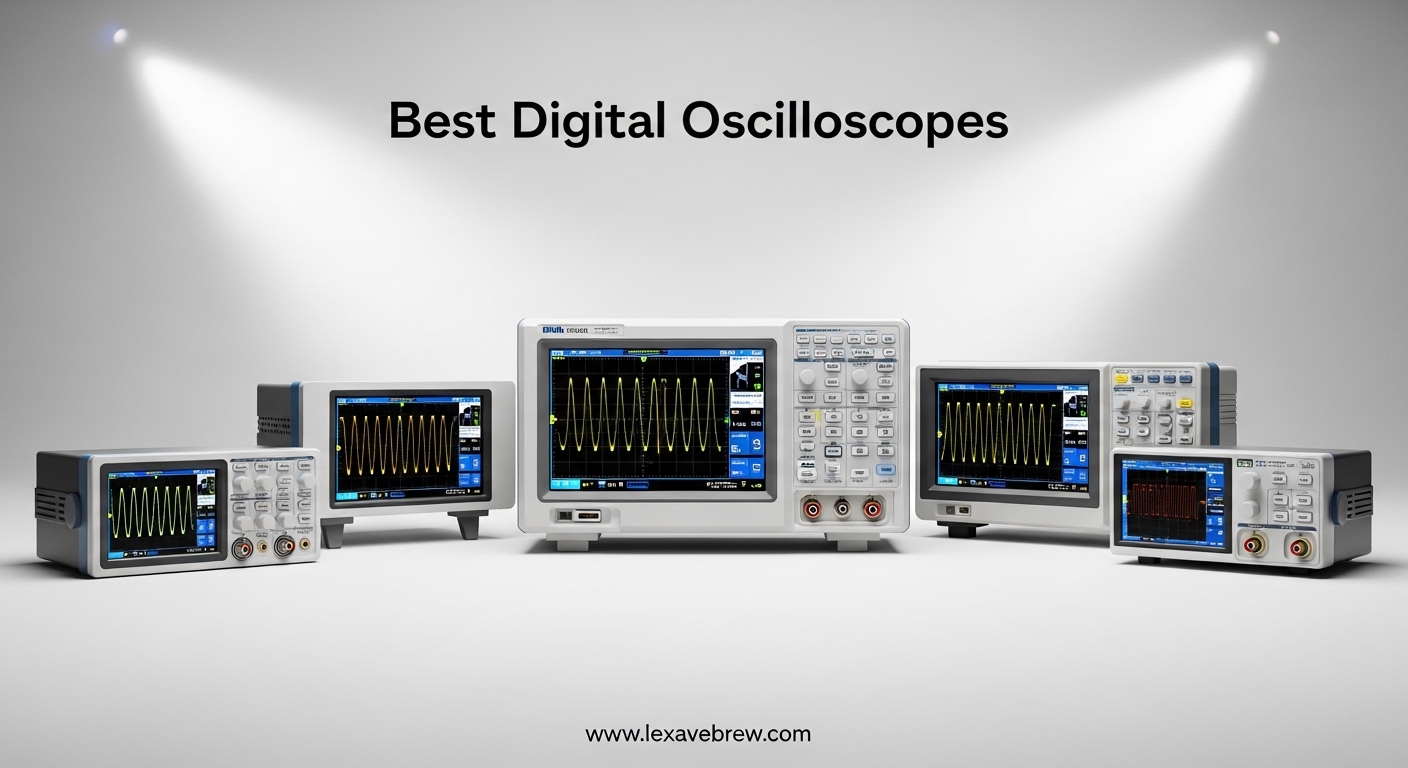 Best Digital Oscilloscopes