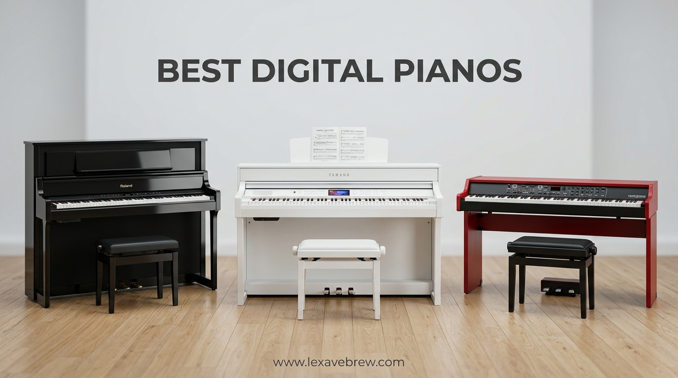 Best Digital Pianos