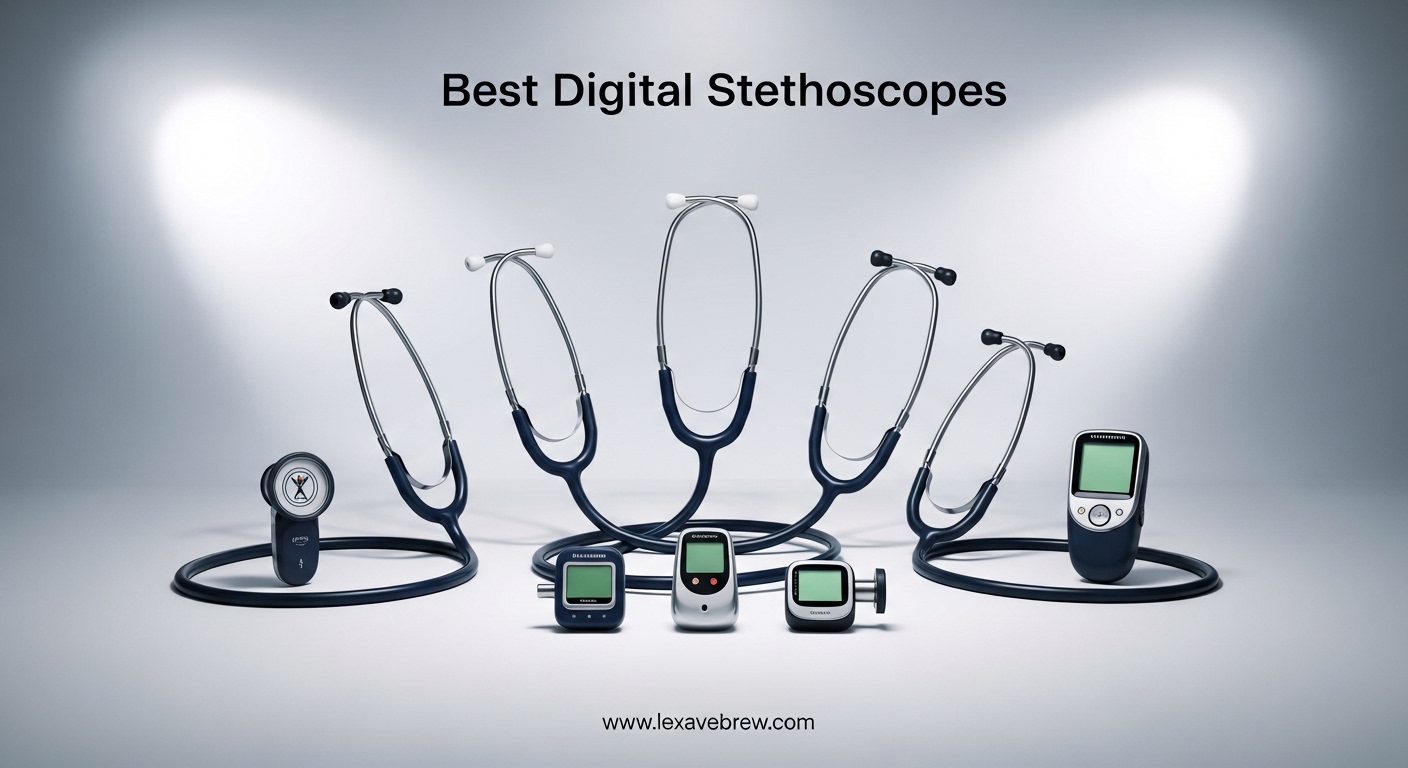 Best Digital Stethoscopes
