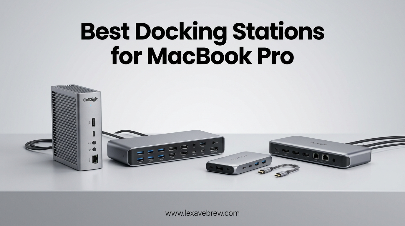 Best Docking Stations for MacBook Pro