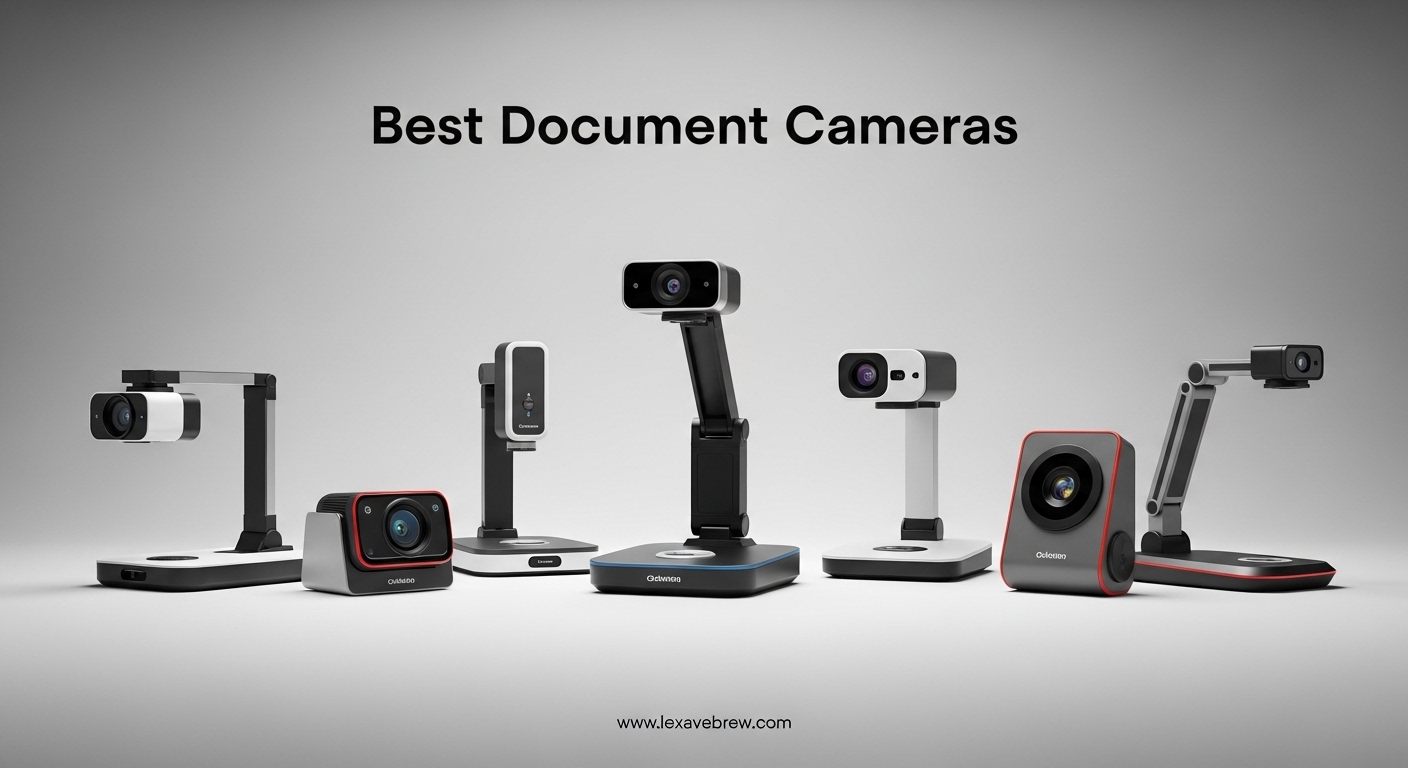 Best Document Cameras