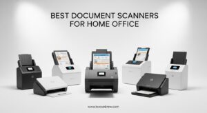 Best Document Scanners for Home Office