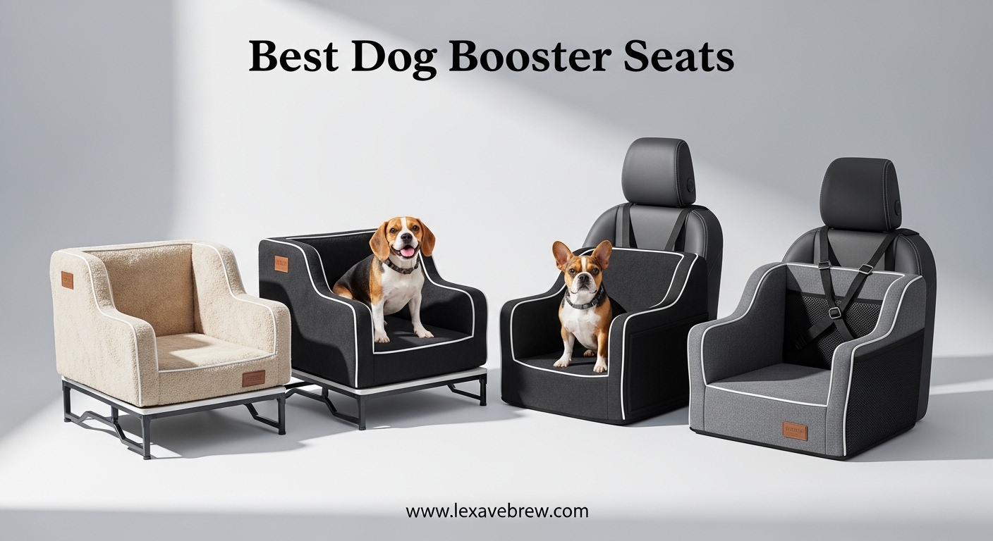 Best Dog Booster Seats
