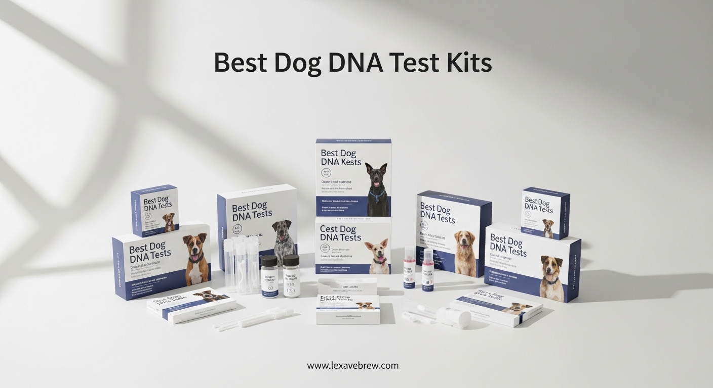 Best Dog DNA Test Kits
