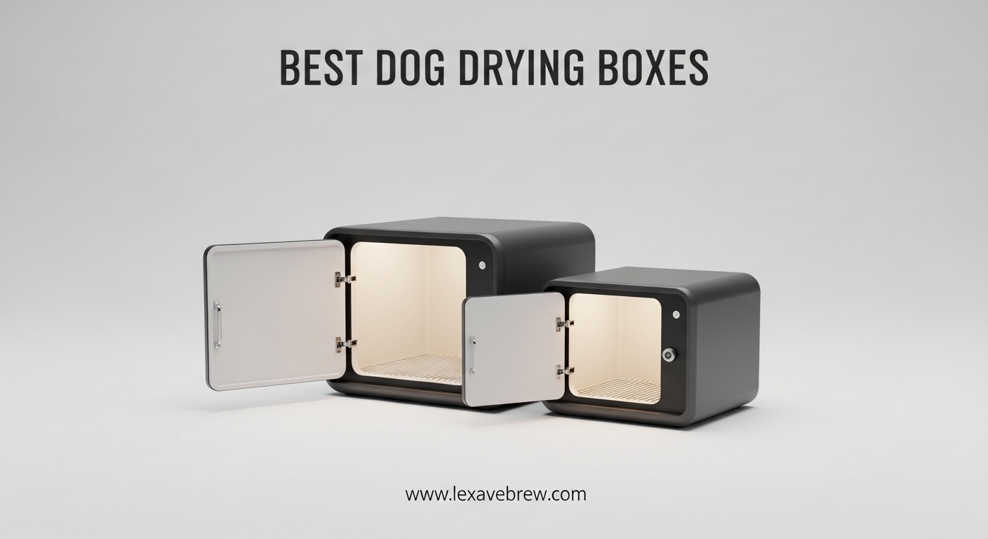 Best Dog Drying Boxes