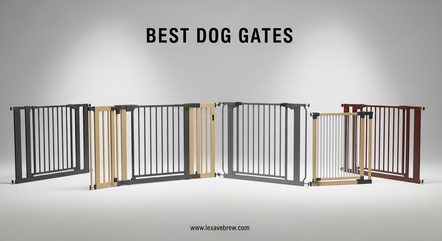Best Dog Gates