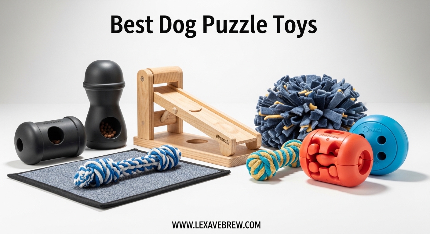 Best Dog Puzzle Toys