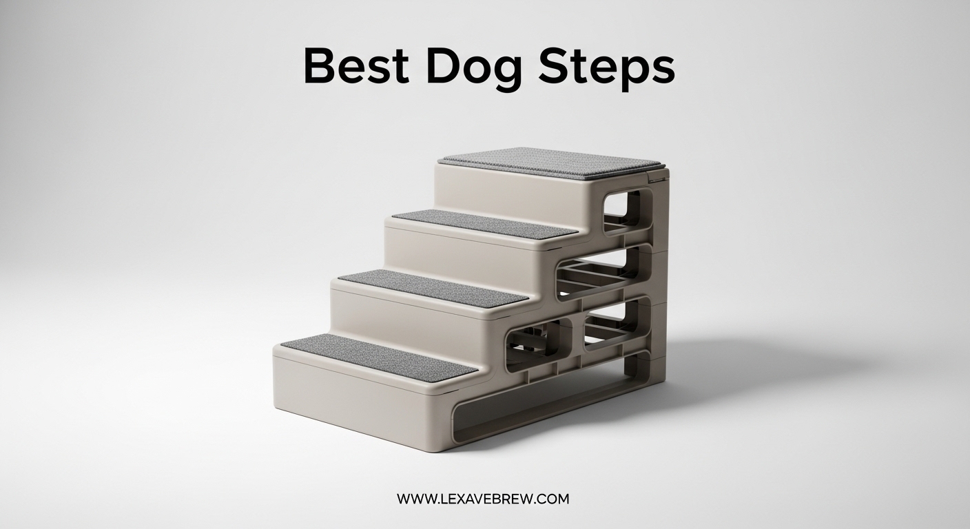 Best Dog Steps
