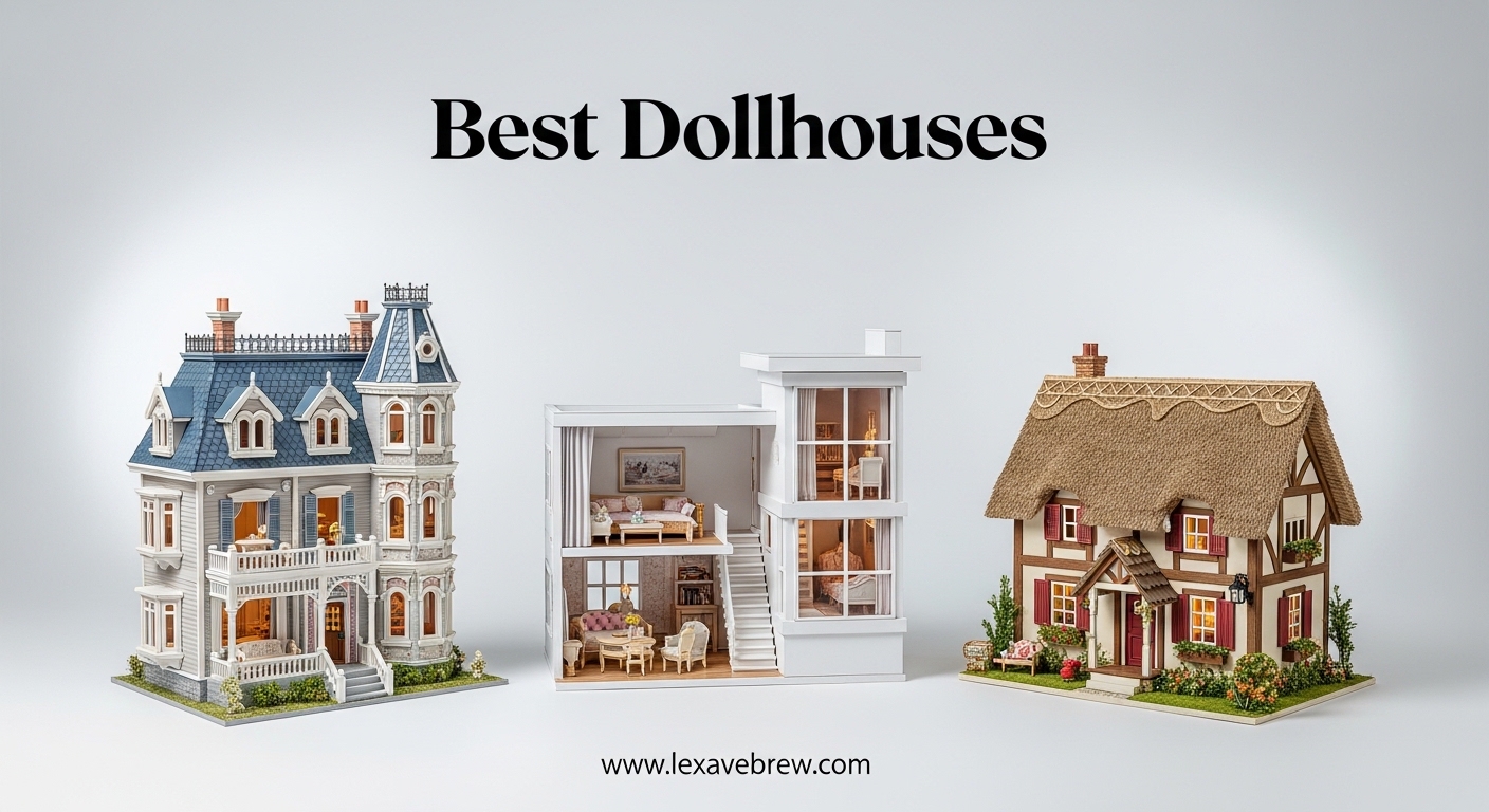 Best Dollhouses