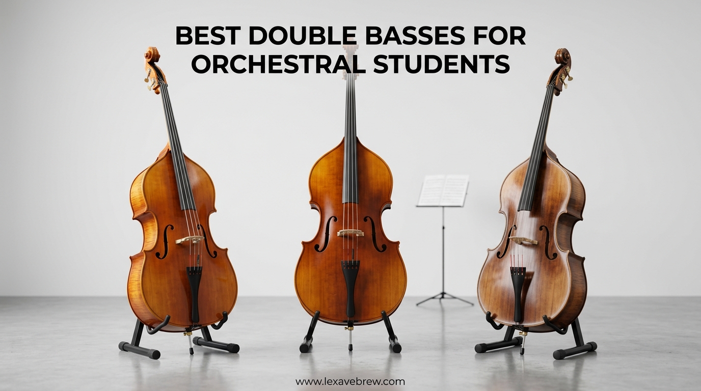 Best Double Basses for Orchestral Students