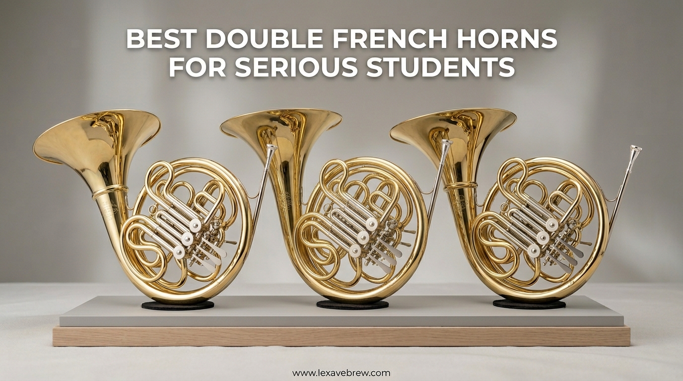 Best Double French Horns for Serious Students