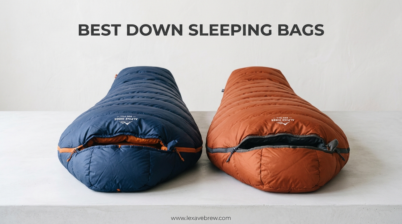 Best Down Sleeping Bags