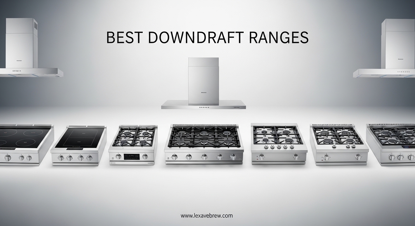 Best Downdraft Ranges