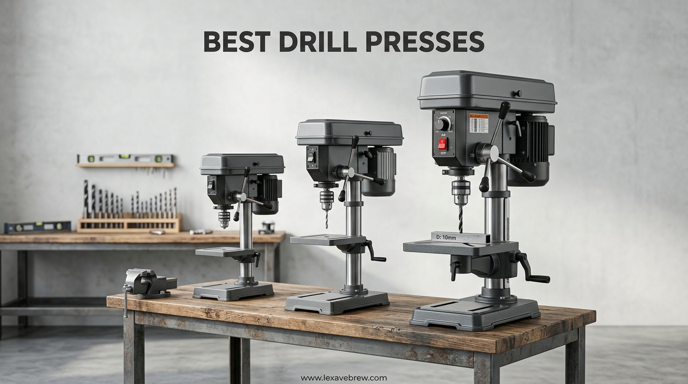 Best Drill Presses