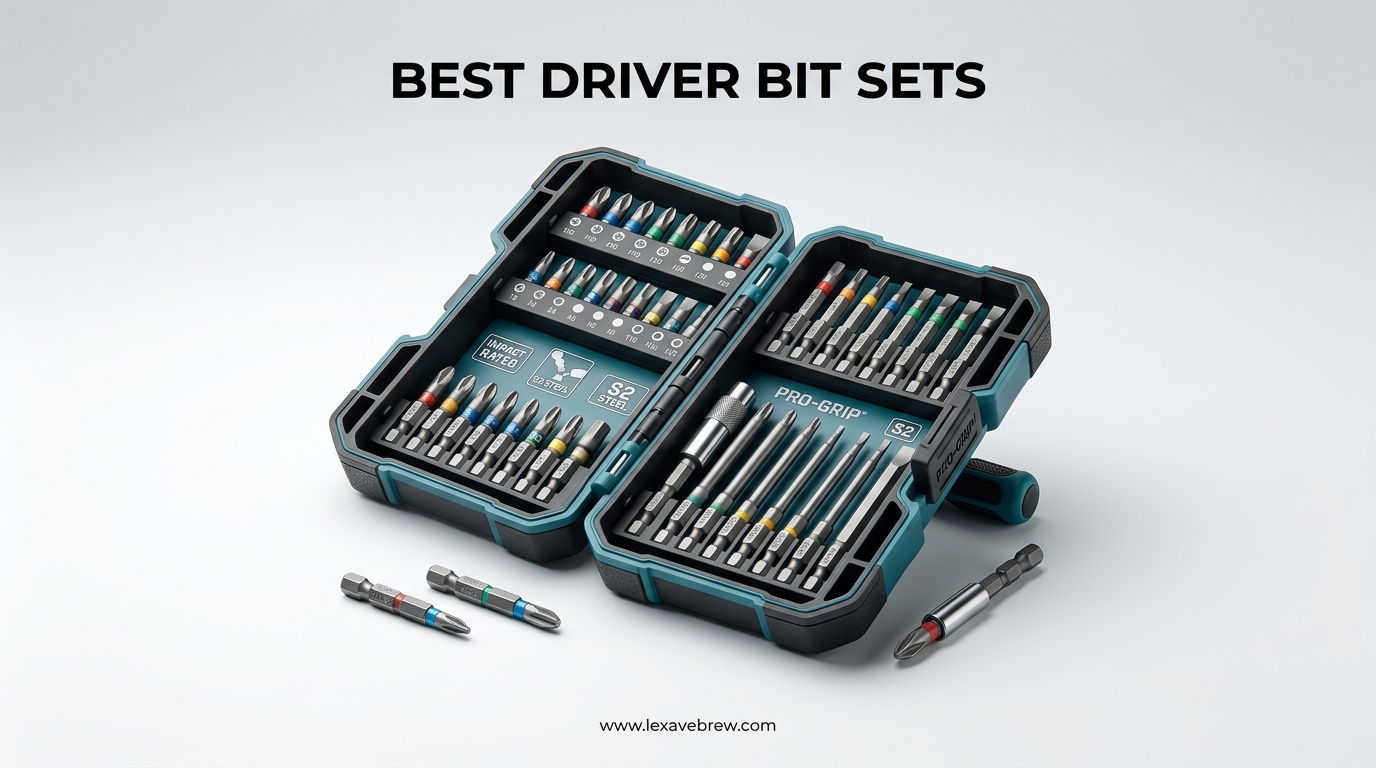 Best Driver Bit Sets