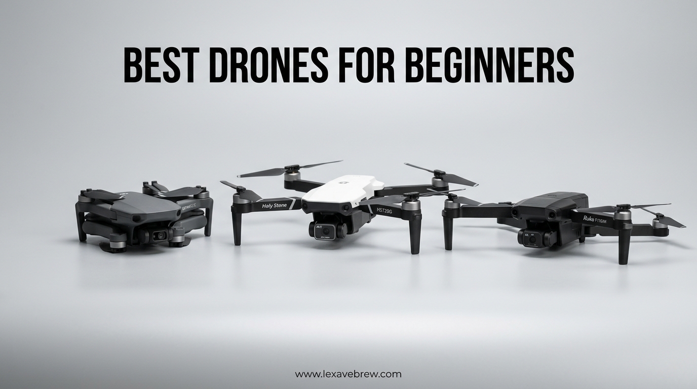 Best Drones for Beginners