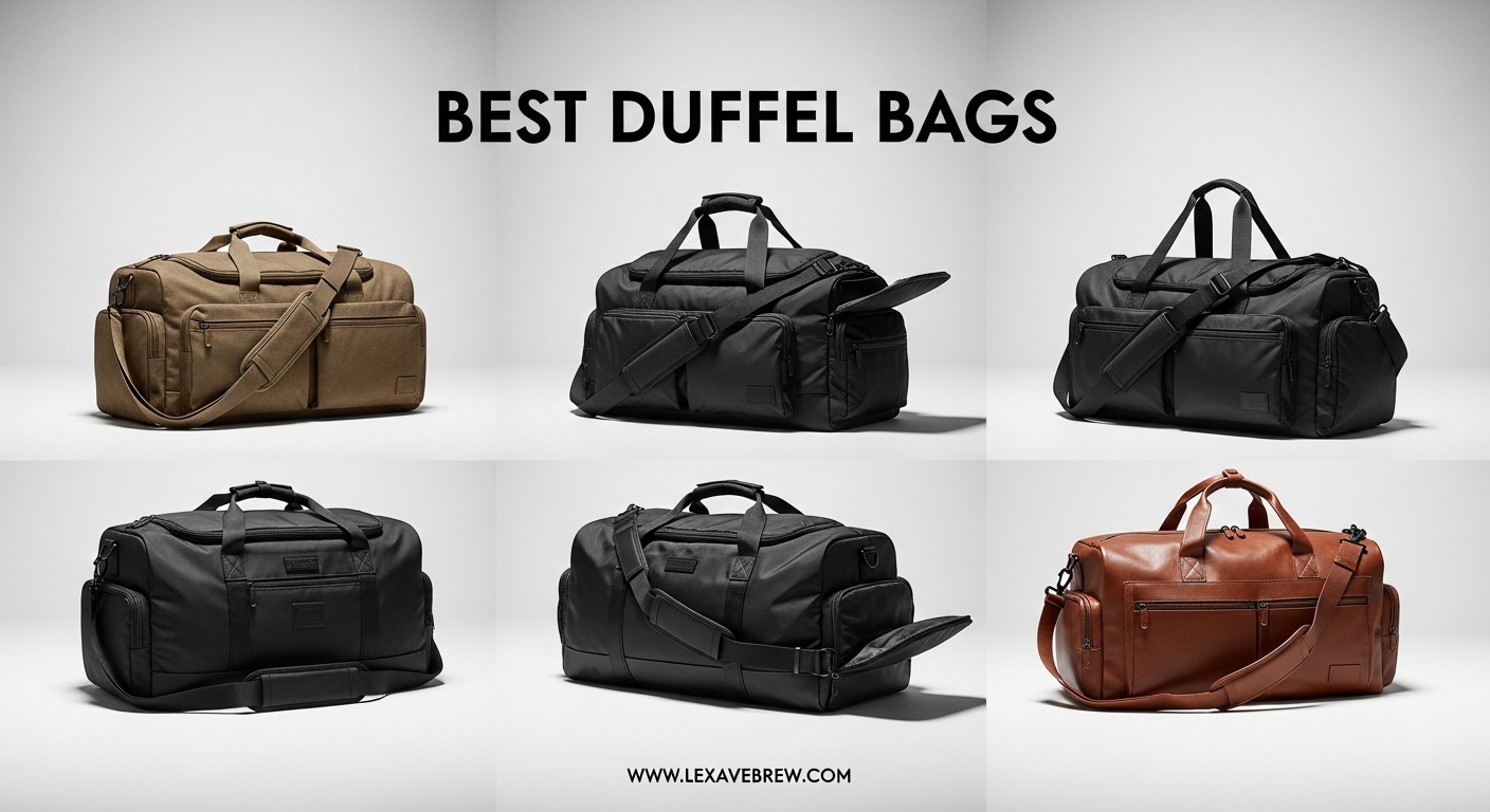 Best Duffel Bags