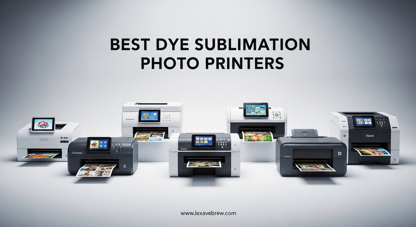 Best Dye Sublimation Photo Printers