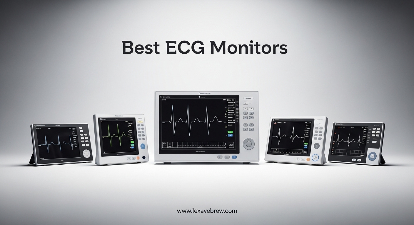 Best ECG Monitors