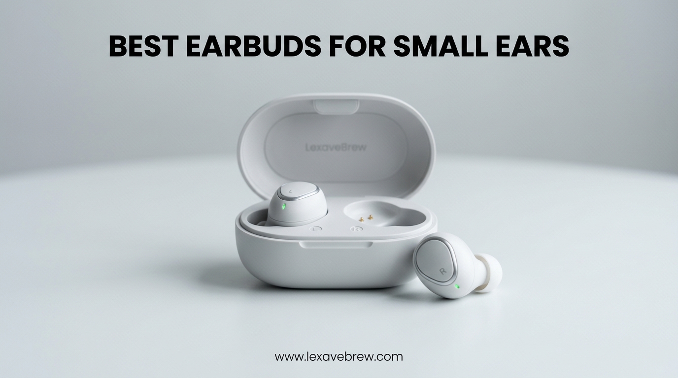 Best Earbuds for Small Ears
