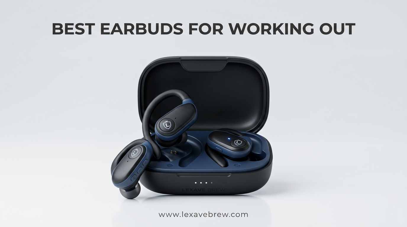 Best Earbuds for Working Out