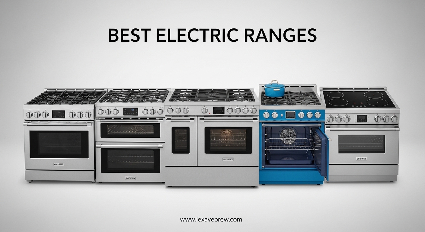 Best Electric Ranges