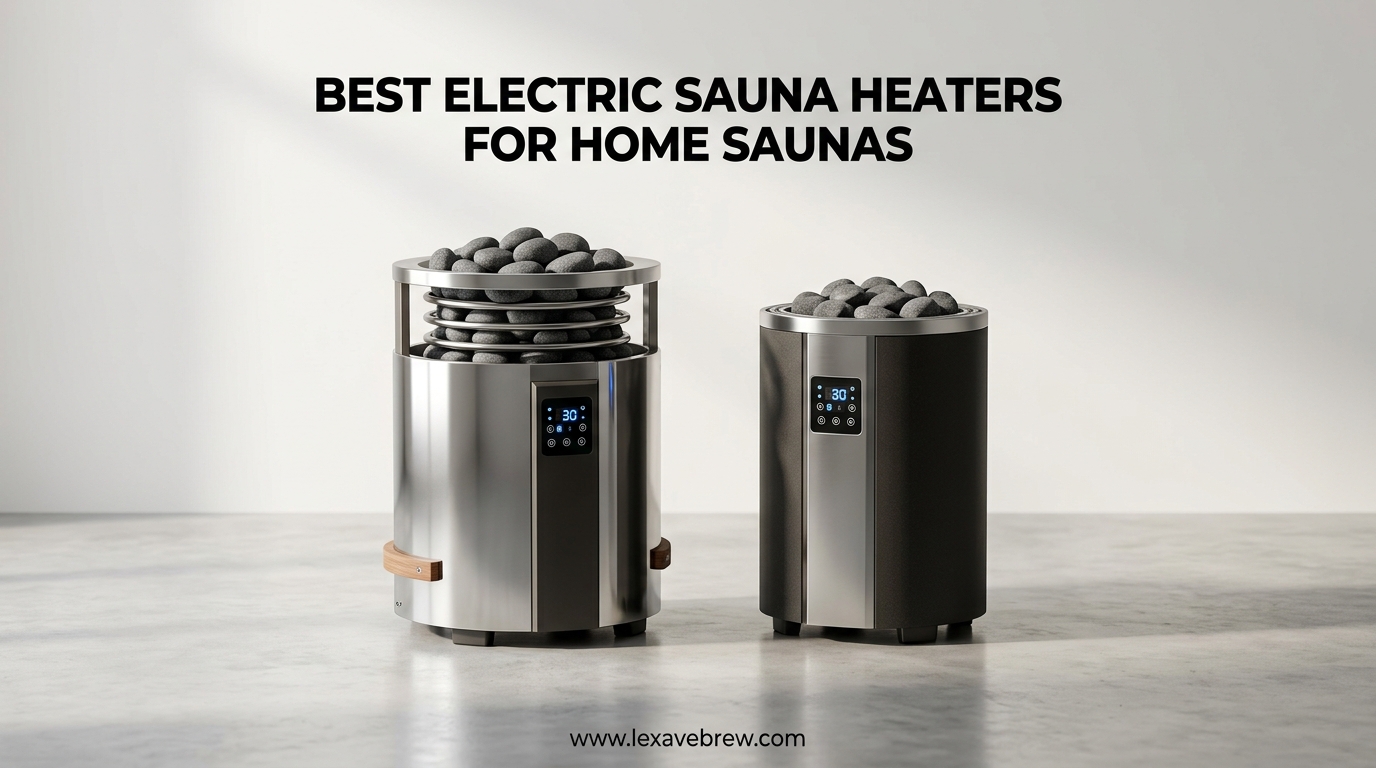 Best Electric Sauna Heaters for Home Saunas
