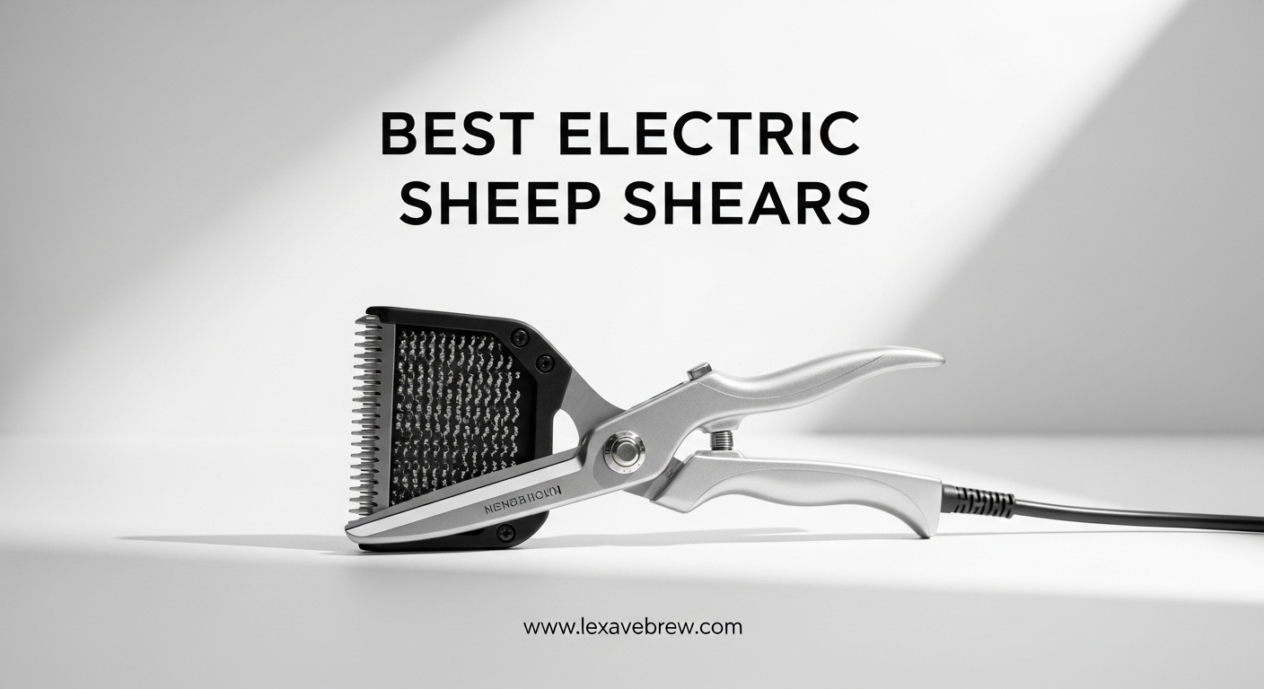 Best Electric Sheep Shears