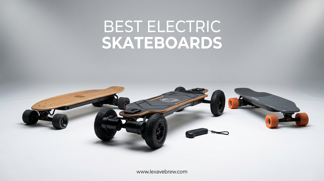 Best Electric Skateboards