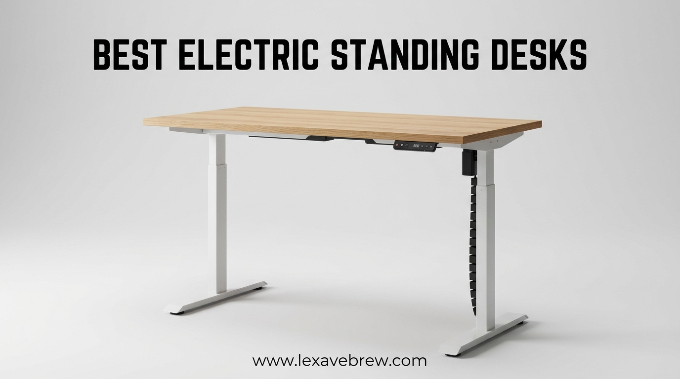 Best Electric Standing Desks
