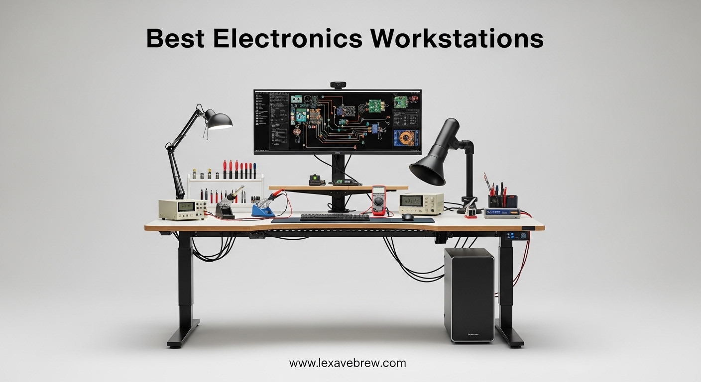 Best Electronics Workstations