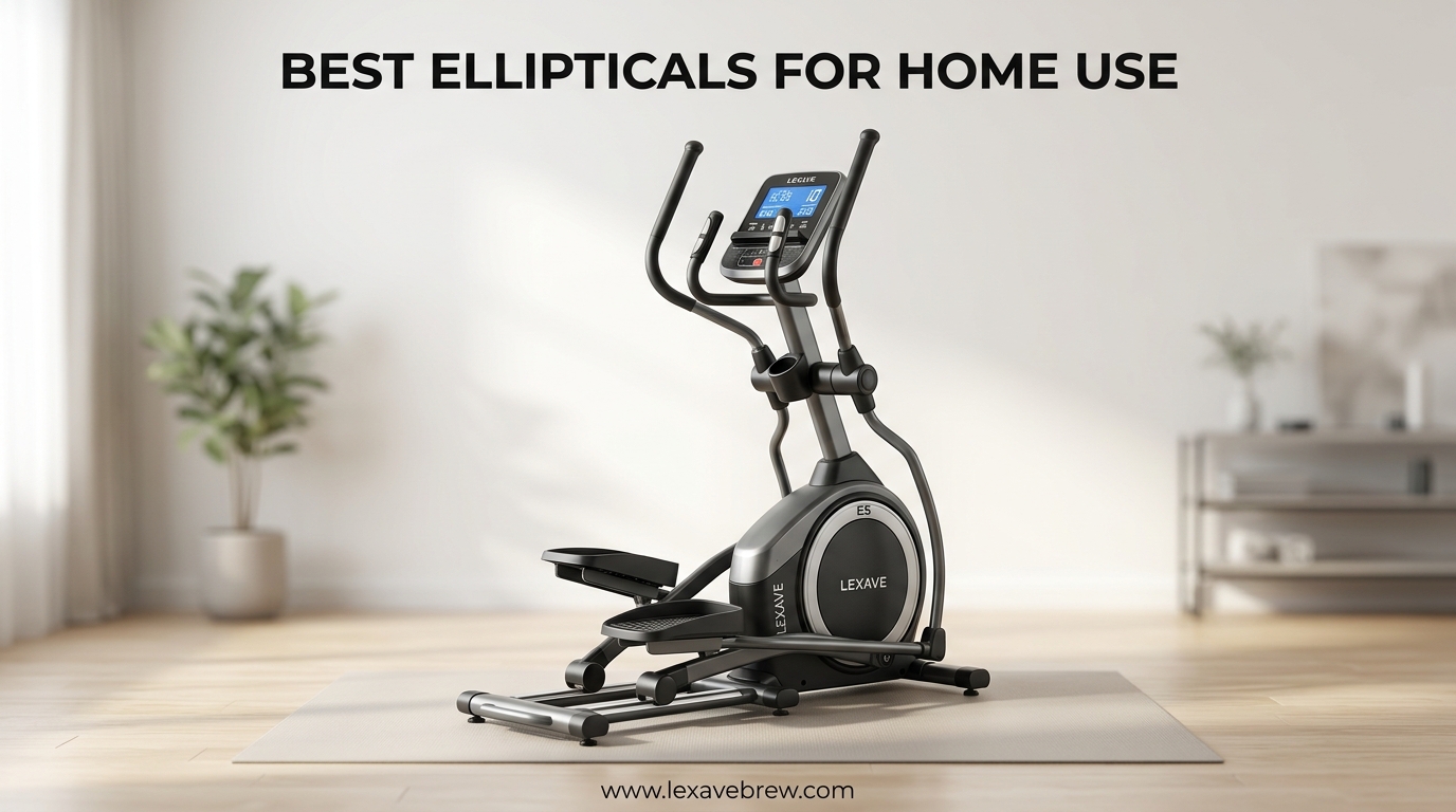 Best Ellipticals for Home Use