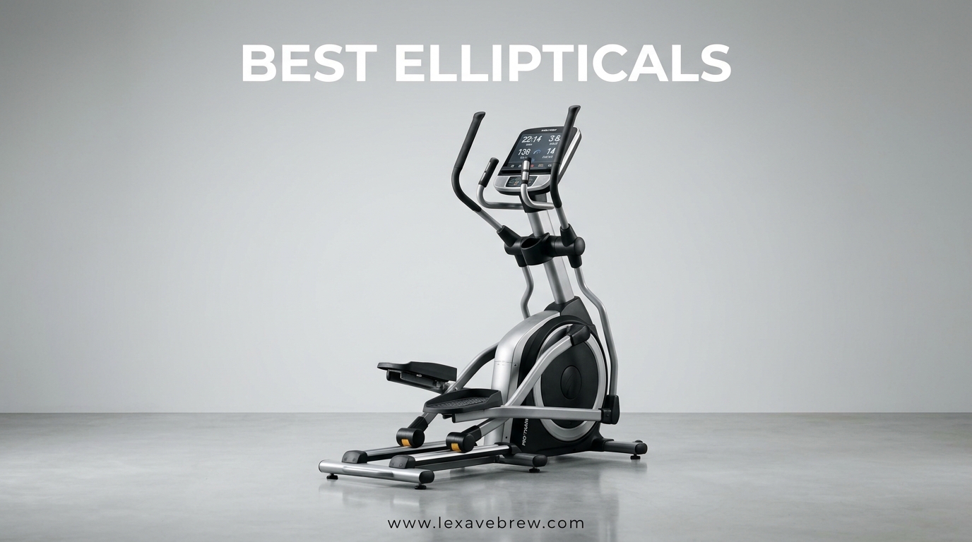 Best Ellipticals