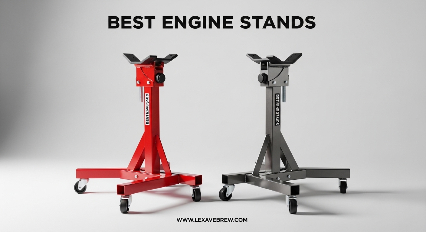 Best Engine Stands