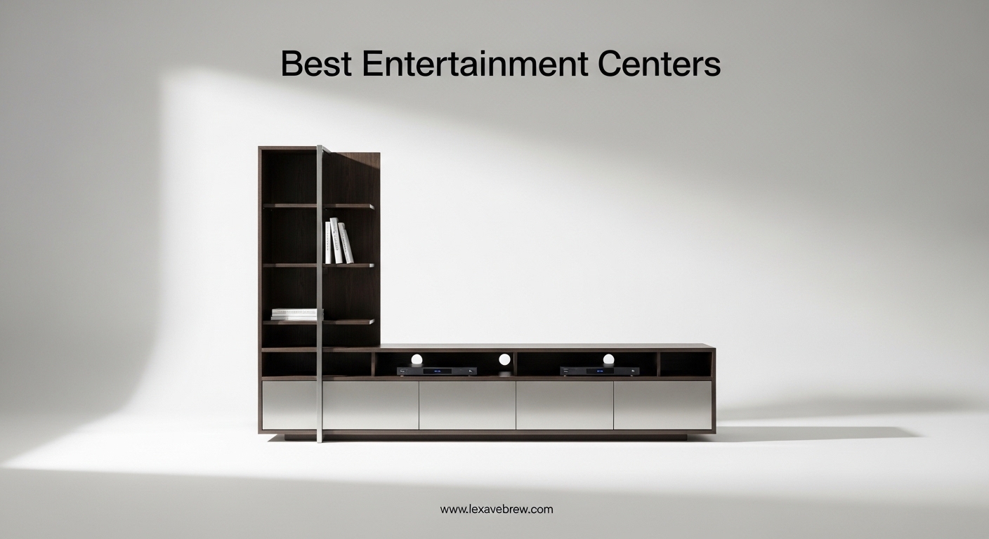 Best Entertainment Centers