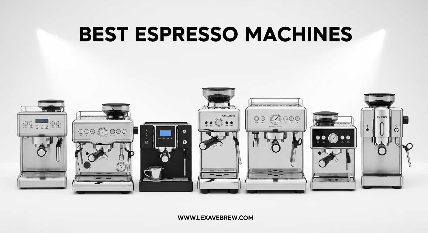 Best Espresso Machines